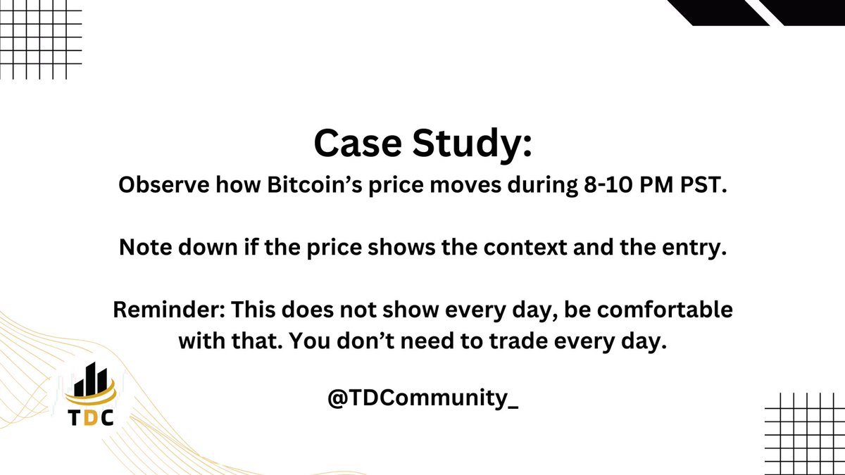 Trading Development Community tweet media