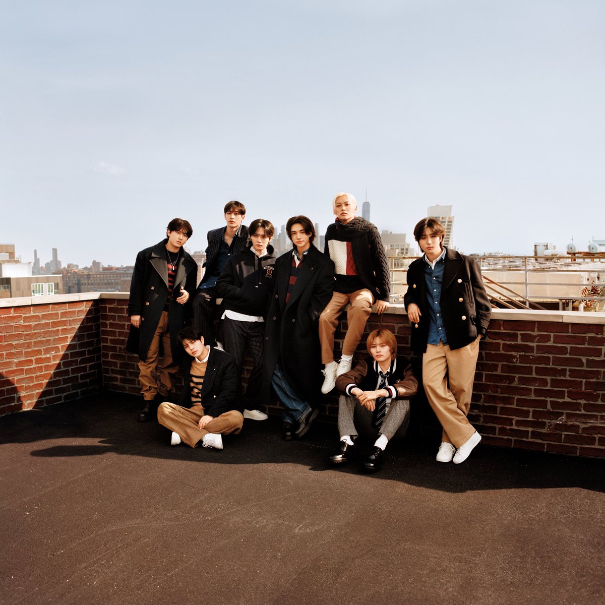 SEUNGM1NE's tweet photo. .@Stray_Kids for Tommy Hilfiger Fall Campaign 🍂🤍 https://t.co/fsgHn3O2l8