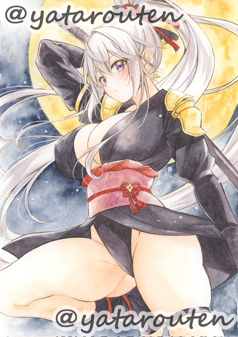 おはようございます☀今日は涼しくて良い感じ!毎日絵しか描いてないから天気くらいしか書くことがないwww 