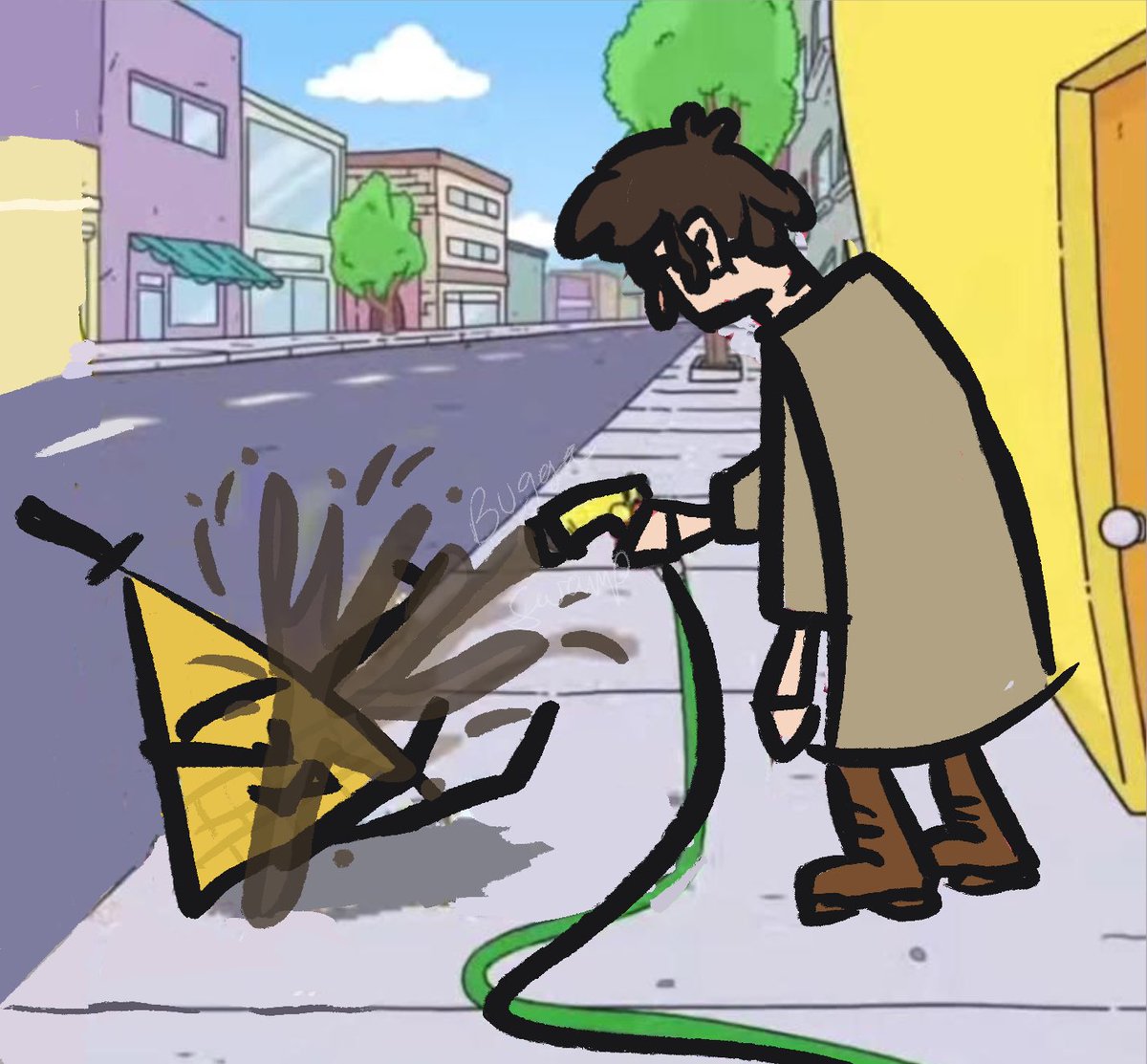 Forgot I made this beauty

#billford