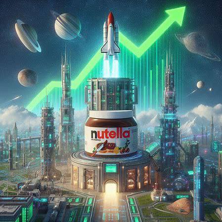 mo_dollazs's tweet image. Looking pretty sweeeeetttt!!!!!!

@NutellaSolToken
CA:B29PRy9qwyRvjkxBoW5d1KNQapJ2wJWN5QrzAY6opump
#sweet #spreadit #raydium #pump #dyor