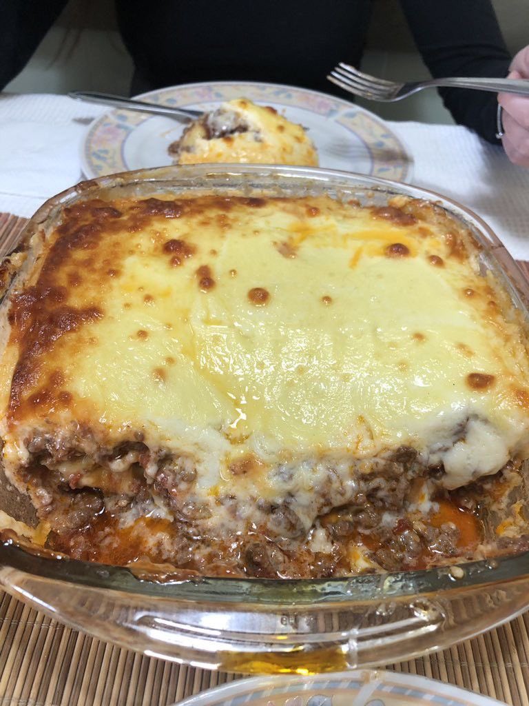 PASTEL DE PAPA TE AMO😍