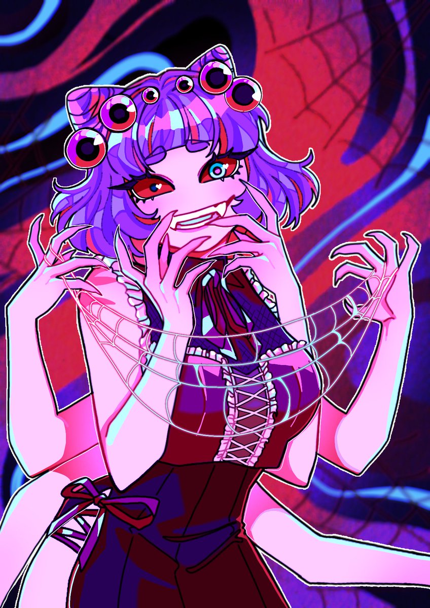 🕸Lydia the Spider🕸 tweet media