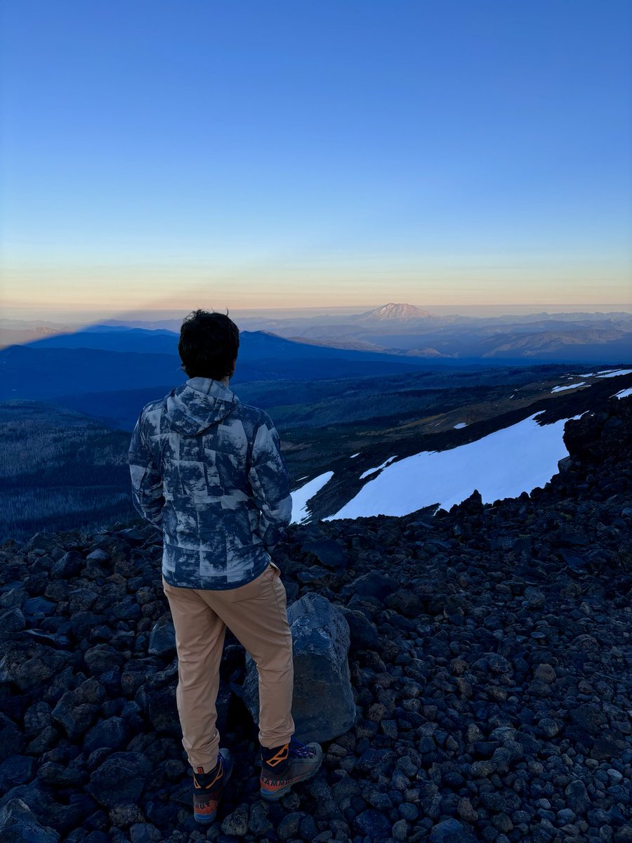 Summer ramblings in mountains of the PNW