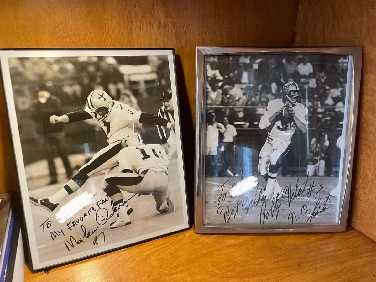 Happy Birthday <a href="/GreatDane2544/">Morten Andersen</a> and <a href="/BobbyHebert3/">Bobby Hebert</a>!!