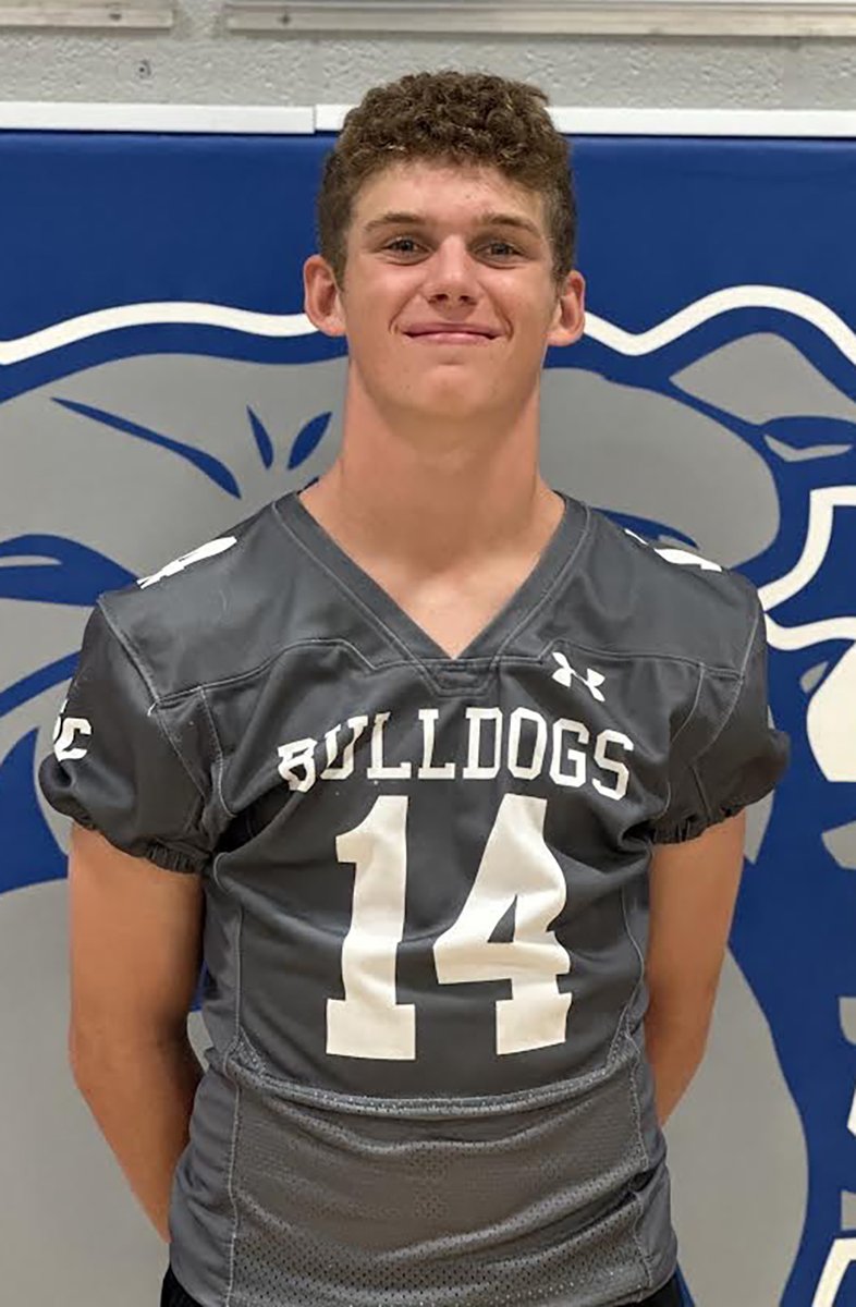 midmopigskin's tweet photo. Top Juniors Featured in the Mid-Missouri Pigskin Preview Part 1: Kolton Adrian- South Callaway @SCHSBulldogFB , Tyler Bax- Blair Oaks @BlairOaks_1 ,   Will Breitweiser- Tolton Catholic @toltonfootball, https://t.co/okVetS4hGh