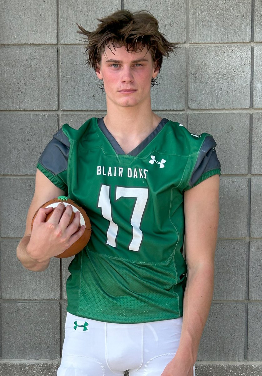 midmopigskin's tweet photo. Top Juniors Featured in the Mid-Missouri Pigskin Preview Part 1: Kolton Adrian- South Callaway @SCHSBulldogFB , Tyler Bax- Blair Oaks @BlairOaks_1 ,   Will Breitweiser- Tolton Catholic @toltonfootball, https://t.co/okVetS4hGh