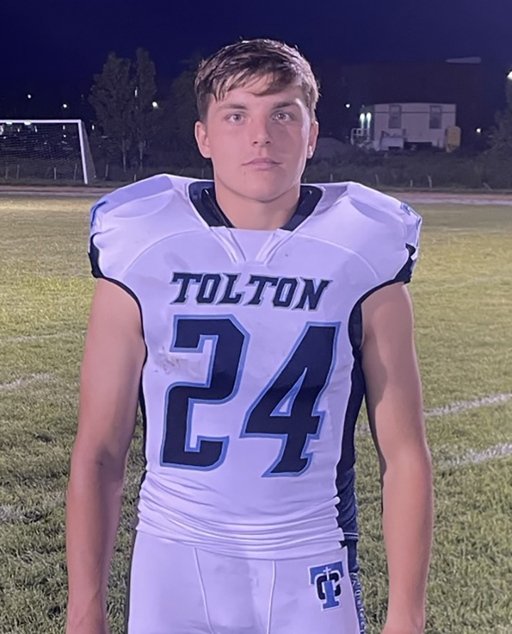 midmopigskin's tweet photo. Top Juniors Featured in the Mid-Missouri Pigskin Preview Part 1: Kolton Adrian- South Callaway @SCHSBulldogFB , Tyler Bax- Blair Oaks @BlairOaks_1 ,   Will Breitweiser- Tolton Catholic @toltonfootball, https://t.co/okVetS4hGh