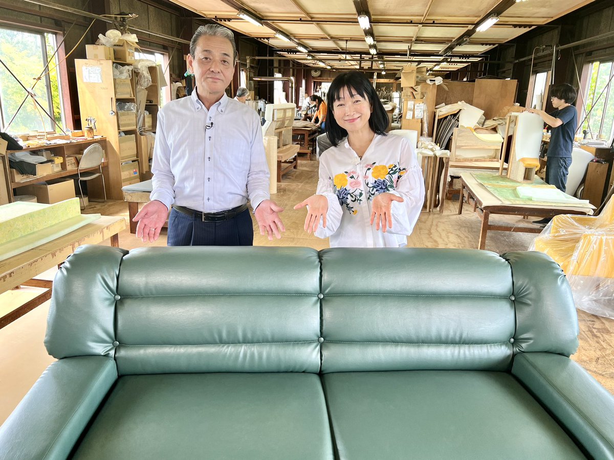 STVショッピング ＃ほっかいどう情熱市場 今週は…全て職人さんの手作り