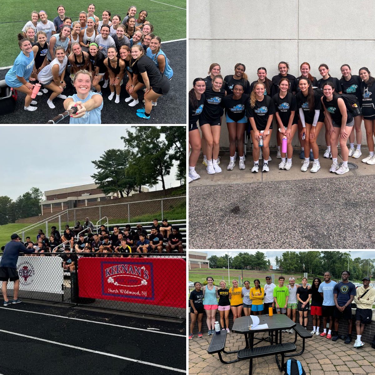 Holy Family Tigers tweet media