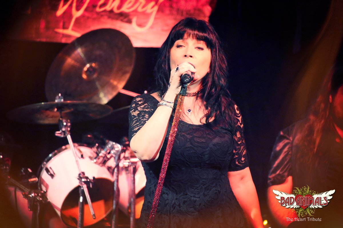 Bad Animals Tribute tweet media