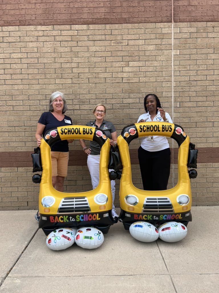 Julie Hinaman (@juliehinaman) on Twitter photo Grateful for the opportunity to serve as a <a href="/CyFairISD/">Cypress-Fairbanks ISD</a> Bus Buddy alongside these great ladies! Happy to see lots of teachers & staff at <a href="/FranconeElem/">Francone Elementary</a>! Grateful for the opportunity to serve as a <a href="/CyFairISD/">Cypress-Fairbanks ISD</a> Bus Buddy alongside these great ladies! Happy to see lots of teachers & staff at <a href="/FranconeElem/">Francone Elementary</a>!