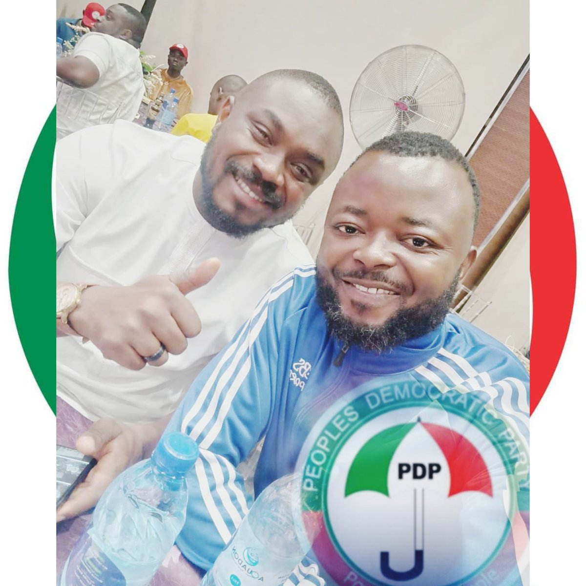 OchenwariProps's tweet photo. @OchenwariPhilz #HYGINATION
Even Tinubu sponsored hunger won't break a true son. 
Double Kay
Mbadiwe Twins
Cassia https://t.co/xJ14BUbmc2