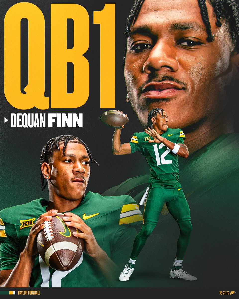QB1 <a href="/Dequanfinn5/">Dequan  “DQ” Finn</a> 

#SicEm