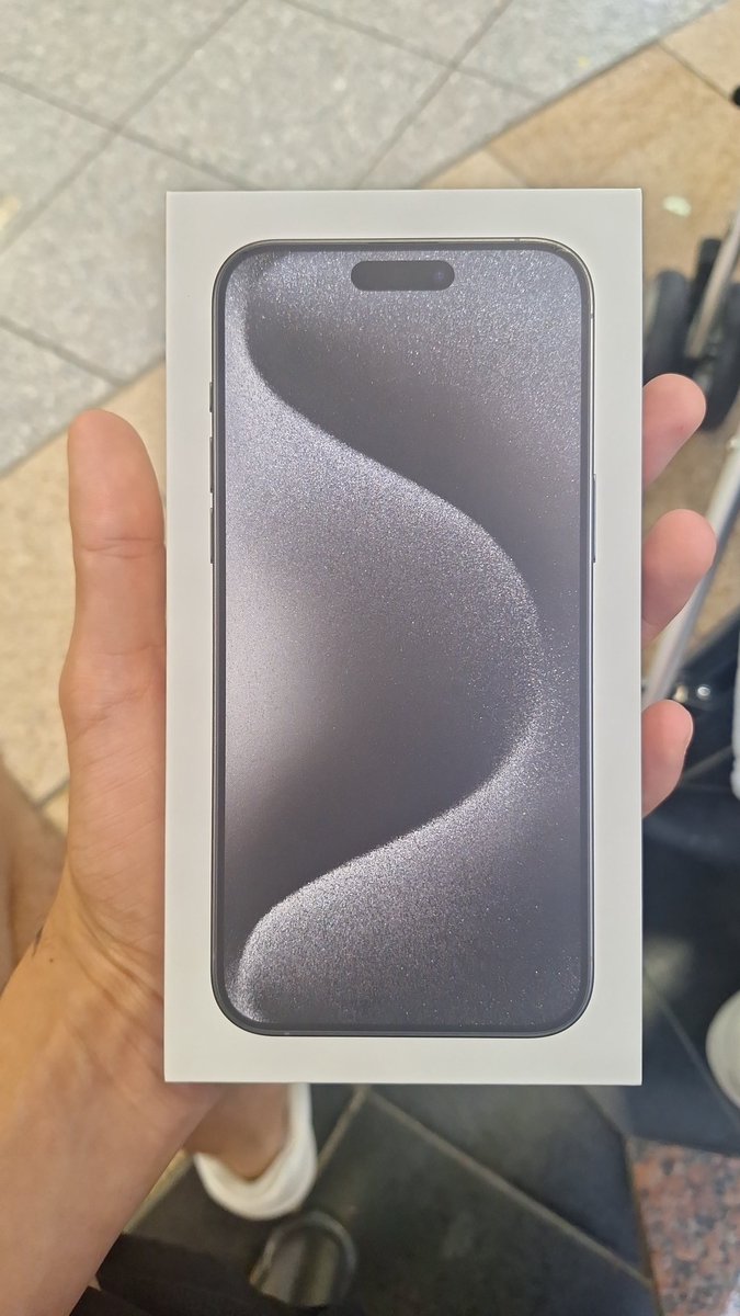 🥴Iphone 15 pro max