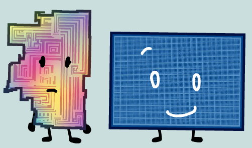 CakeAnimation's tweet image. these guys too