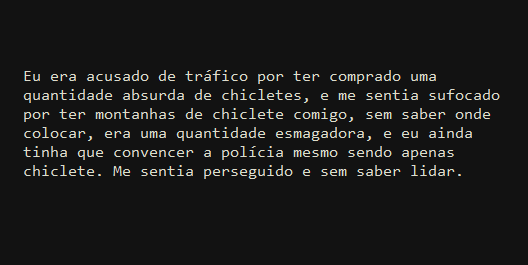 altharest's tweet photo. lendo minhas anotações de sonho e pensando naquela frase "todo sonho tem um significado" https://t.co/lqpFCI2AzD