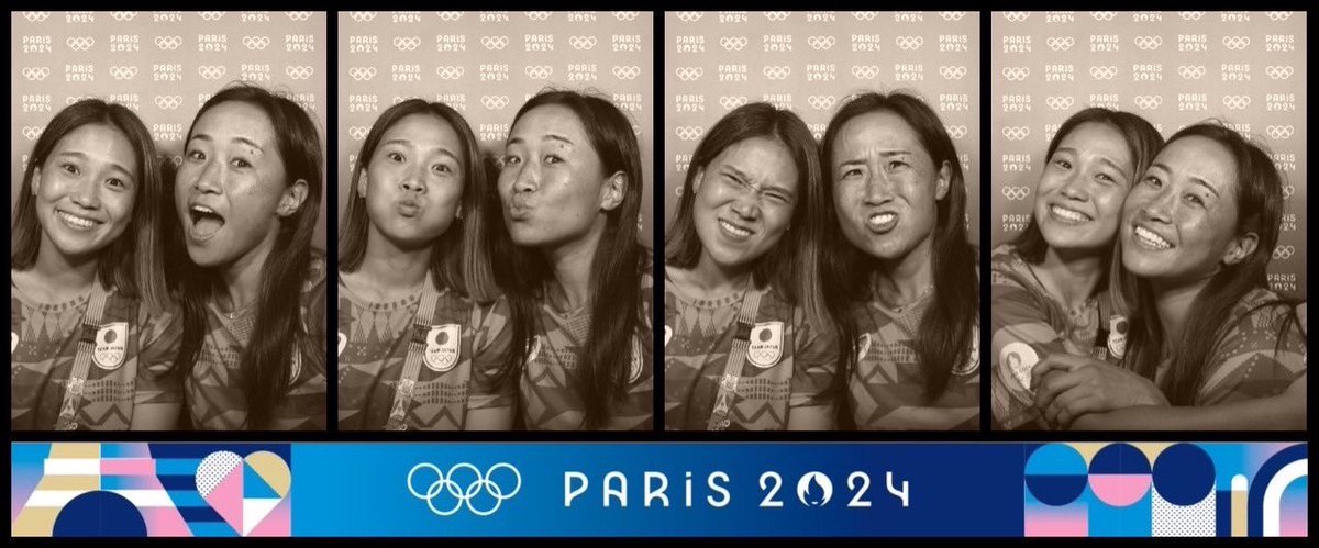 Shihori Oikawa , OLY tweet media