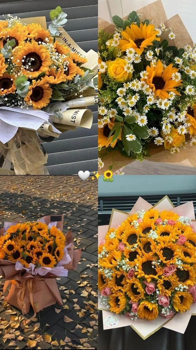 happy morning🌻✨