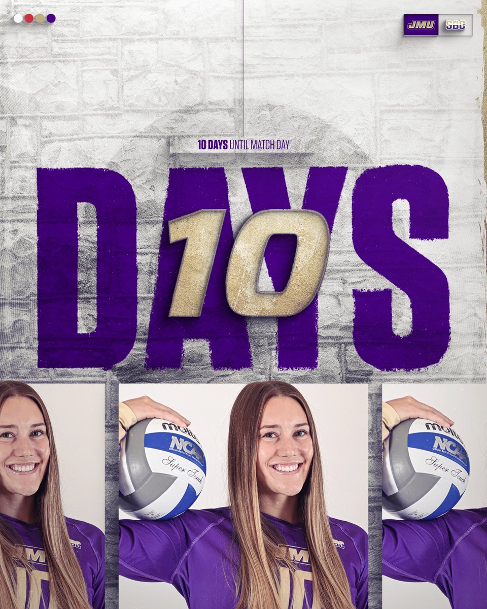 Everybody stay calm... its <a href="/MietteVeldman/">Miëtte</a> days until match day!!

#GoDukes