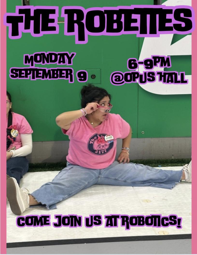 The Robettes tweet media