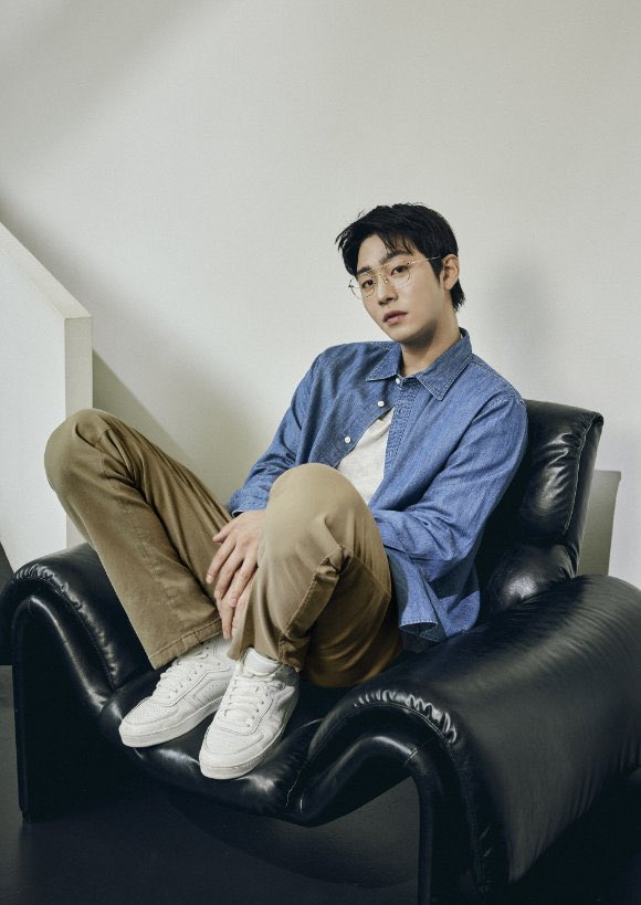 #에디션센서빌리티 #EditionSensibility 
2024 FW CAMPAIGN / MY TYPE 
#AhnHyoSeop #안효섭