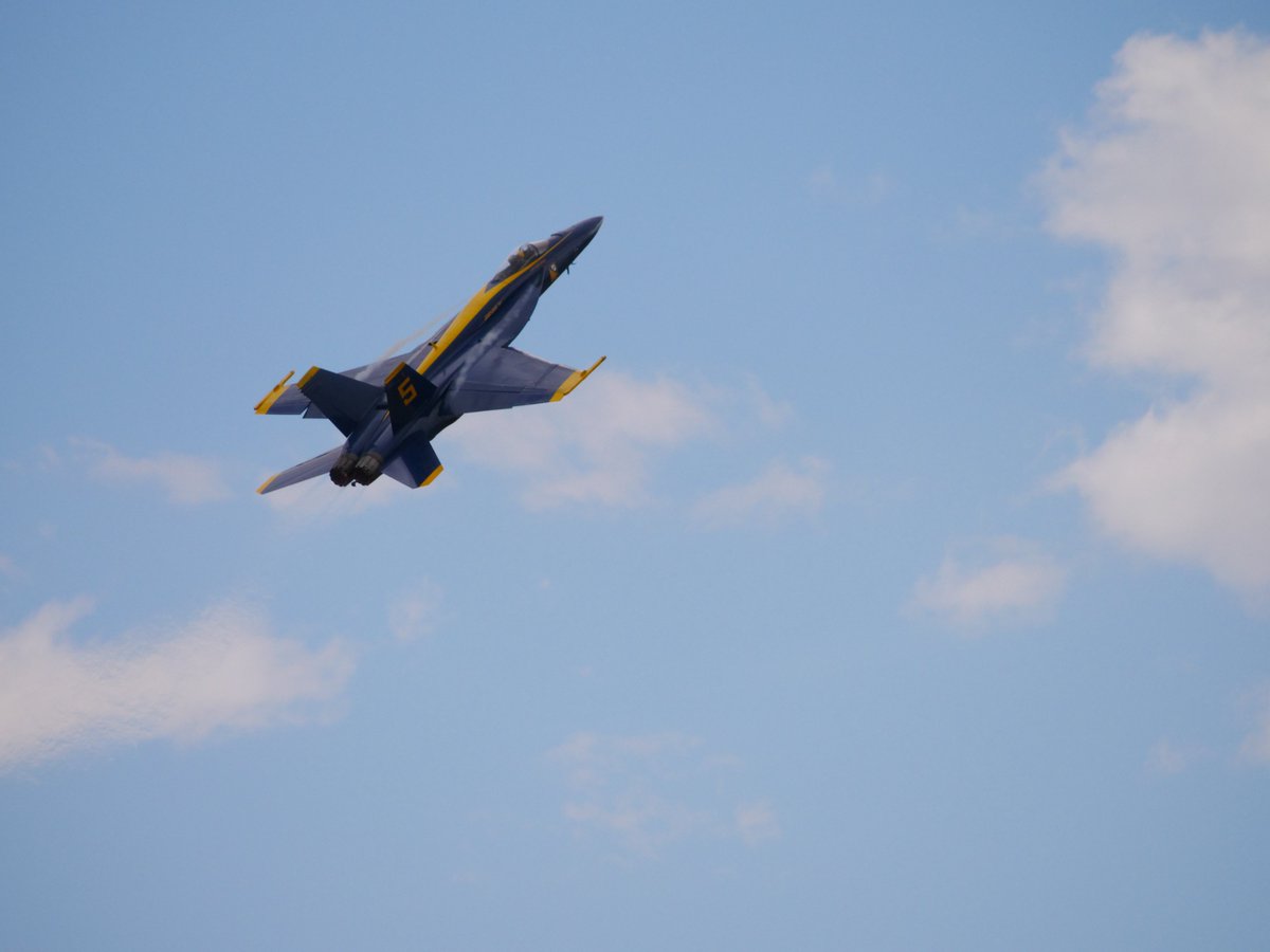 Some shots from the Pikes Peak airshow