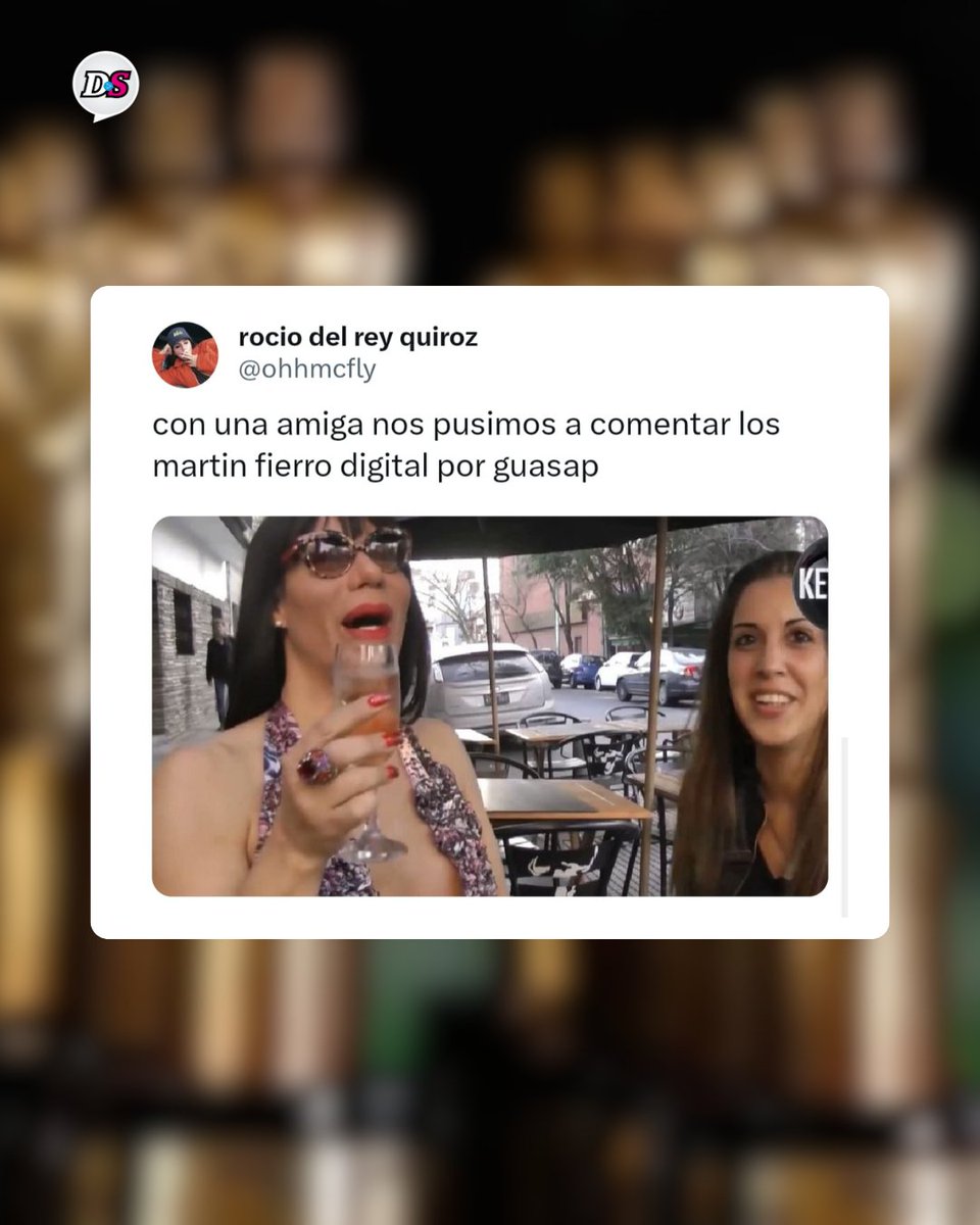 diarioshow's tweet photo. 🎉 VOLVIERON LOS PREMIOS (Y MEMES) MARTÍN FIERRO DIGITAL
🌟 Los Premios Martín Fierro Digital 2024 regresaron a la televisión para celebrar a las figuras más destacadas del 2023.
#MFDigital #PremiosMartínFierro #AlfombraRoja #Memes #MartínFierroDigital #MF https://t.co/htyWSHDFSz