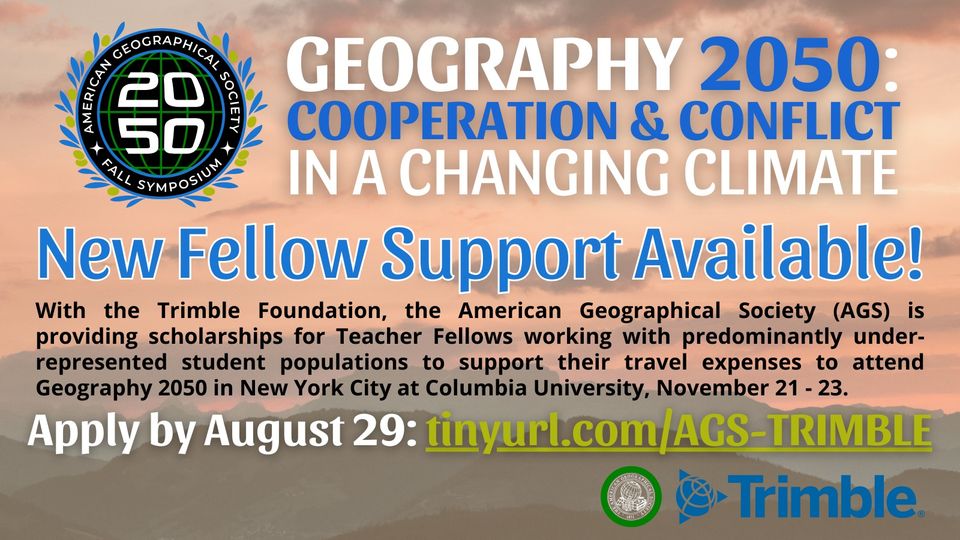 Virginia Geographic tweet media