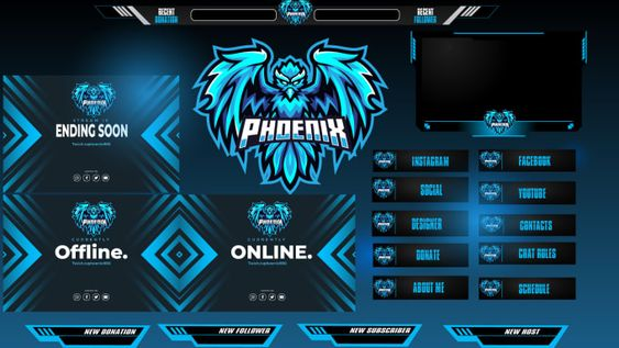 uiha_aiba14963's tweet photo. HERE WE GO WITH THE STREAMING SET TO GAIN AUDIENCE ON TWITCH...🩷🌈#creativedesigns#Overlay #StreamSet #ArtisticCreations #KickBigSodaOutofSport (Reference Image from web) 📥 https://t.co/7RdfXQqf27