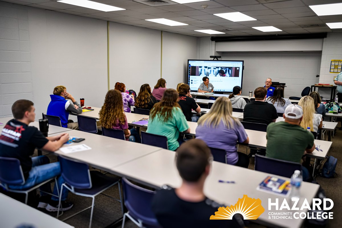 Hazard Community & Technical College - HCTC tweet media