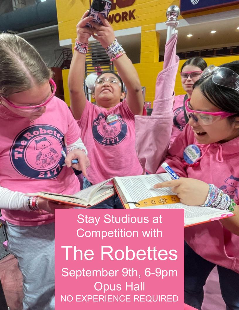 The Robettes tweet media