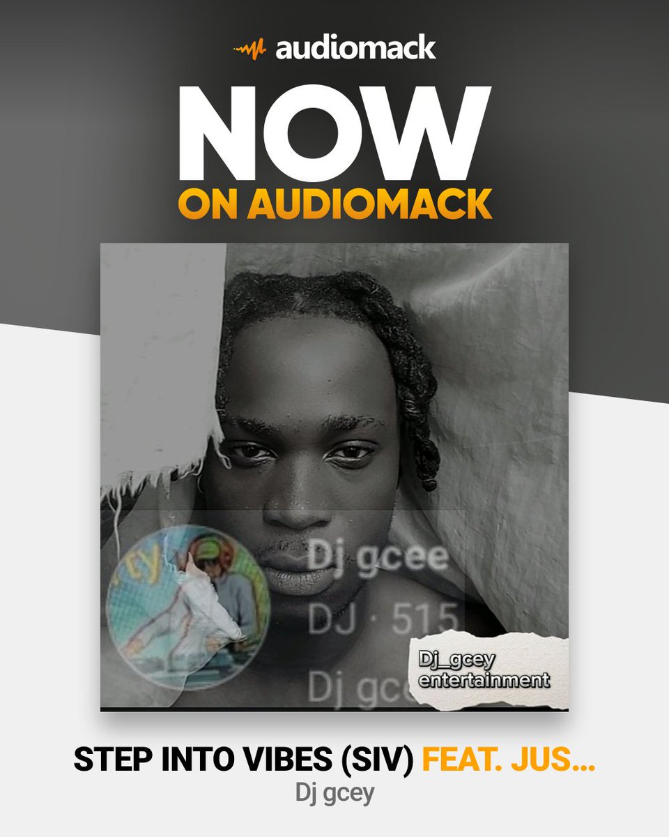 Guy my new mixtape is out now on Audiomack please click on the link below 👇to stream 👉audiomack.com/djgcey/song/st…