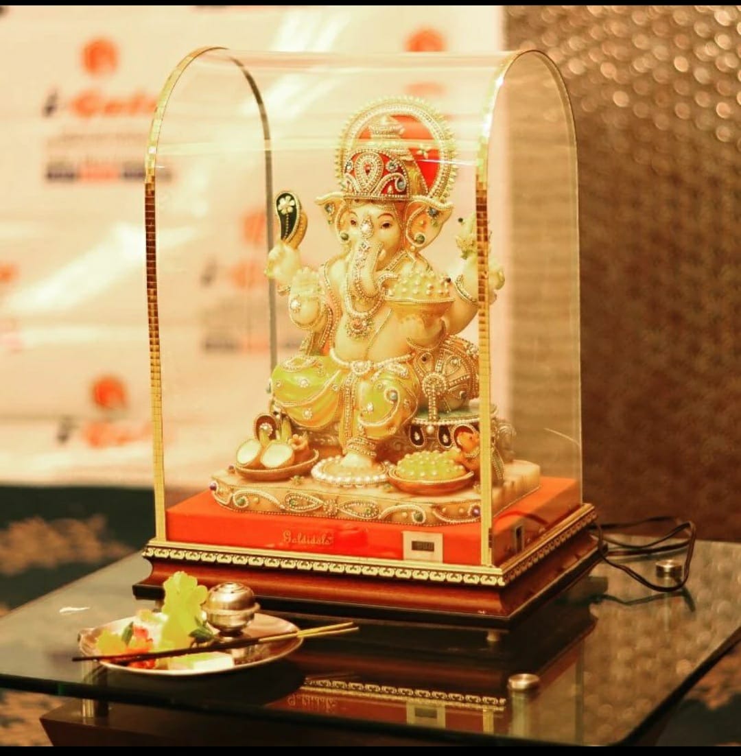 SiddharthGateCS's tweet image. 🕉️ Invoking the Blessings of Lord Ganesha! 🕉️
At i-Gate, we begin our journey with the blessings of Lord Ganesha, the remover of obstacles and the harbinger of success. May His divine grace guide you through your GATE preparation and beyond.
#iGate #GaneshaBlessings
