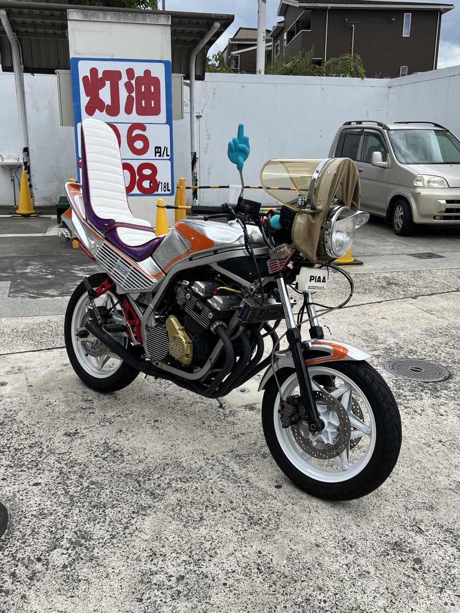 k_ya_man4's tweet photo. イリジウムプラグって良くないんかな？
普通のプラグの方がいいんかな？
誰か教えてください🙇‍♂️ https://t.co/lzMfNV4w5o
