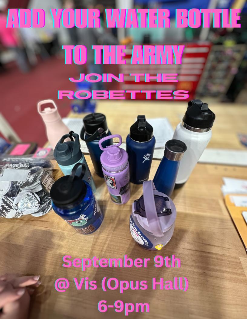 The Robettes tweet media