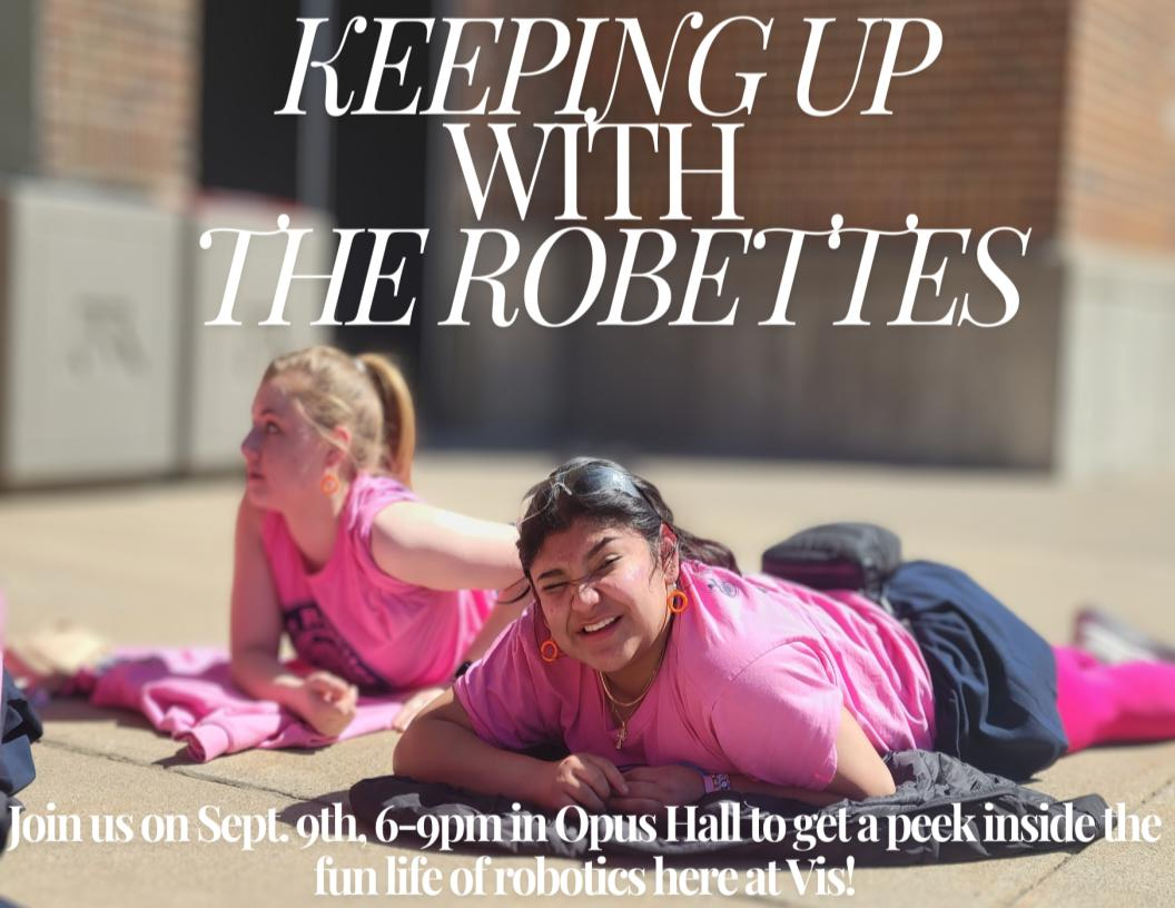 The Robettes tweet media