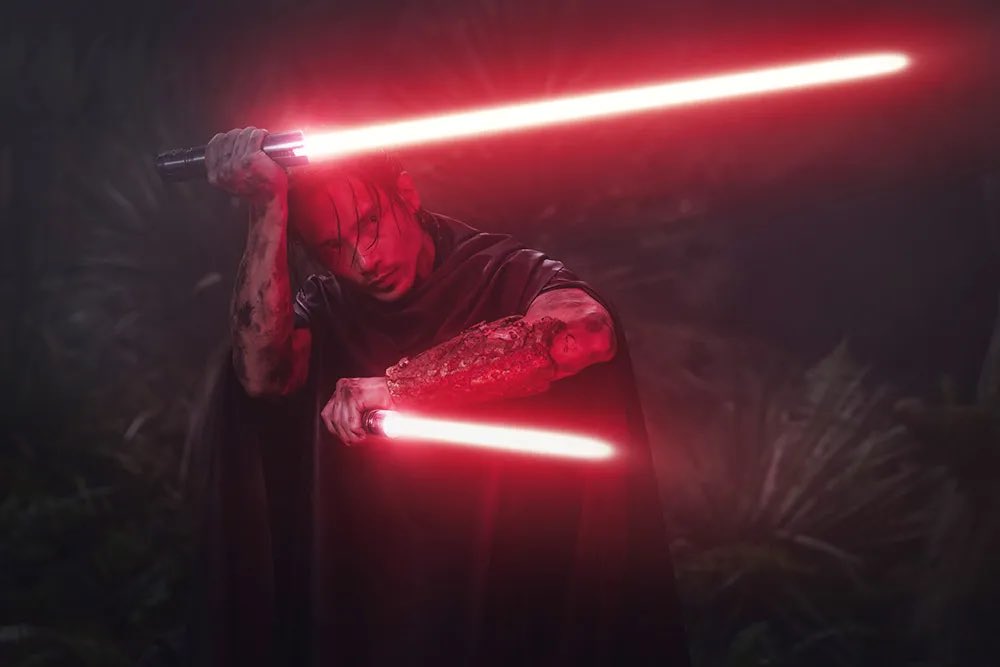 Lou7023's tweet photo. Acolyte gave cohesive story telling, a fresh new villain, WAS CANON ACCURATE and gave us a door way to the era of Plagueis that could’ve led to the rise of Palpatine on screen

Expansion of the Star Wars universe is needed but dumbass fan can’t grasp shit

#RenewTheAcolyte https://t.co/9qOlqoTYTj