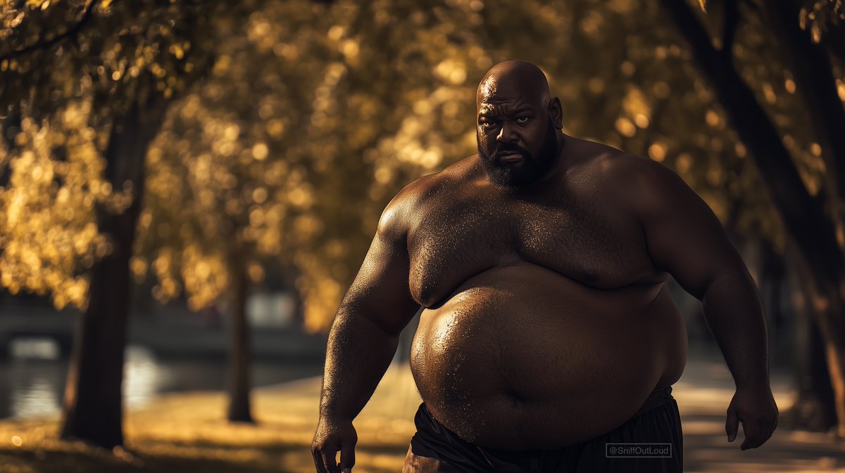 SniffOutLoud's tweet photo. You meet all kinds of fun people during an evening walk in the park.
🌳🦵🏾👣💪🏾🫶🏾🙌🏾🤤

#daddy #chubby #walking #park #citypark #beardad #bear #blackbear #mature #bigbelly #hunk #cruising #sweaty https://t.co/Zz0bScAO6U