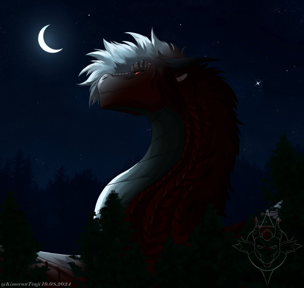 Kimeruu 🌊 tweet media