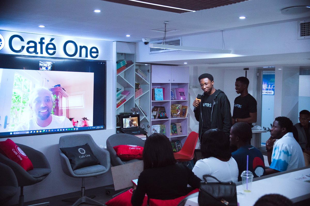 Aptos_Africa's tweet photo. We connected, and we ignited! 

With cheerful attendees, and 11 educational sessions, the Aptos Africa meetup in Lagos brought together diverse individuals in Web3, all united by a shared passion: Extending Aptos greatness across Africa.

We are happy to have the supports and contributions of @RynixHQ  as our co-host, alongside ecosystem partners @jambo_technology, @guiinuonaptos, @ziptos, @merkle_trade, and @0xkade  as well as other community partners @web3afrika , @women_in_defi, and @BCU__ .

Let’s continue to shape the future of web3 in Africa on Aptos!

🧵
