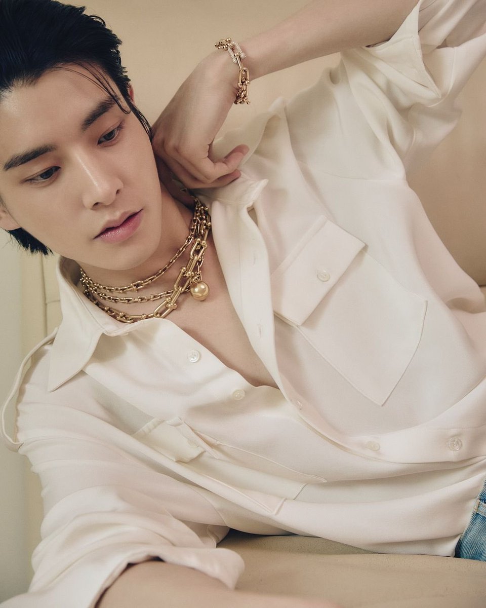 #JAKEHOONxTiffanyAndCo