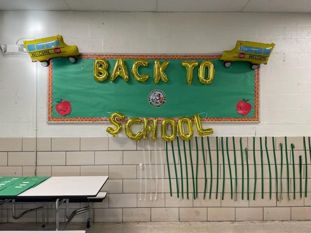 Baltimore Highlands Elementary School tweet media