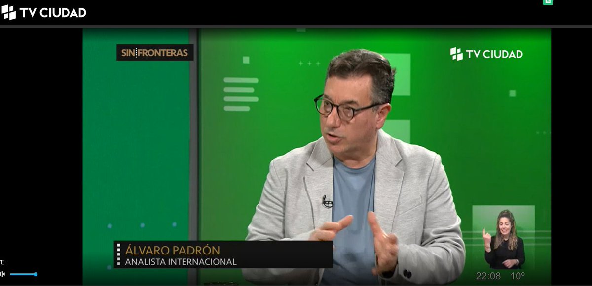 𝙲𝚊𝚛𝚘 𝙵𝚘𝚛𝚛𝚒𝚜𝚒 ∞ 💜✨ (@caroforrysi) on Twitter photo AIRE!!!!!!!!!!!! #SinFronteras en #TVCiudad
<a href="/GabardStadler/">Alejandro Gabard Stadler</a> <a href="/maisarasola/">Mai Sarasola</a> y Álvaro Padrón AIRE!!!!!!!!!!!! #SinFronteras en #TVCiudad
<a href="/GabardStadler/">Alejandro Gabard Stadler</a> <a href="/maisarasola/">Mai Sarasola</a> y Álvaro Padrón