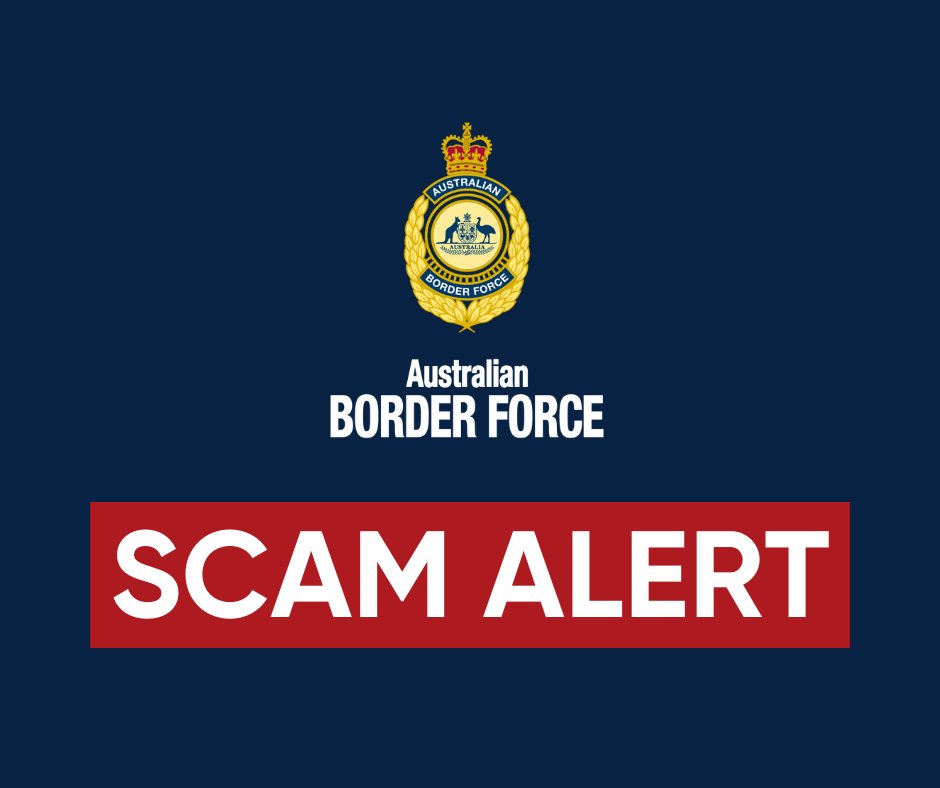 🚨 SCAM ALERT! 🚨

The Australian Border Force has received reports of scammers calling people from what appears to be ABF Regional Office numbers.

We’ve been told residents from around the country have received calls and a regional office phone number was displayed as the
