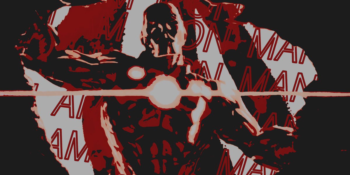 lNVINCIBLEIRON's tweet image. 