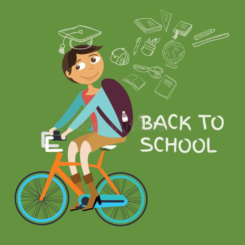 Happy Back to School Week! We wish everyone a great year!       🚵     🚴🏻 #kidsandbikes