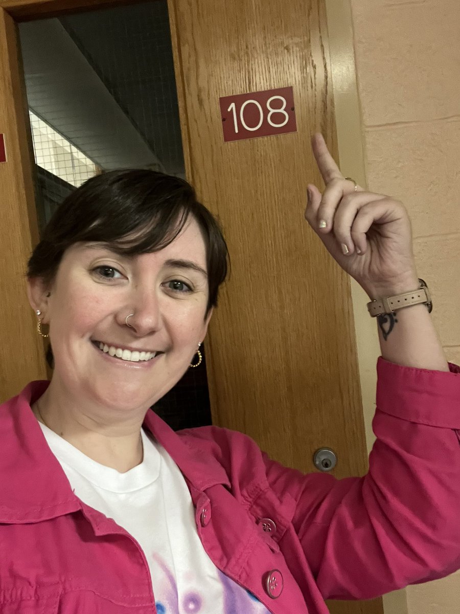 Ms Edbrooke (she/her) tweet media