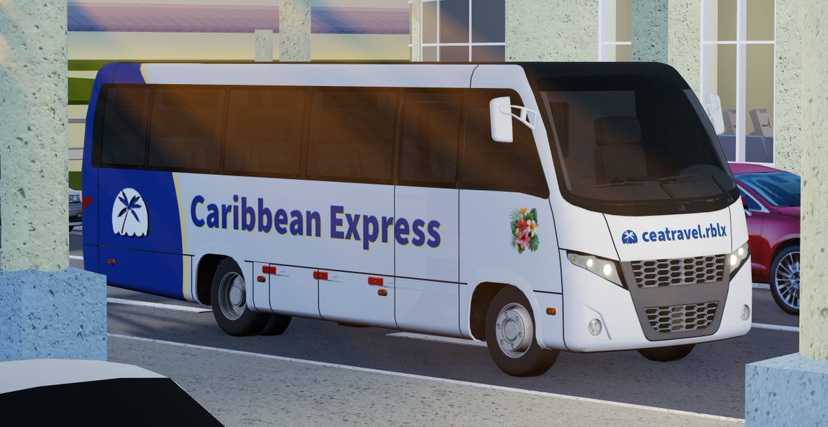 CaribbeanExpressRBX tweet media