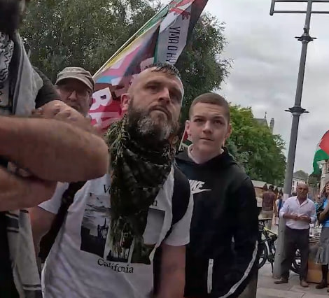 Antifa Public Watch Official tweet media